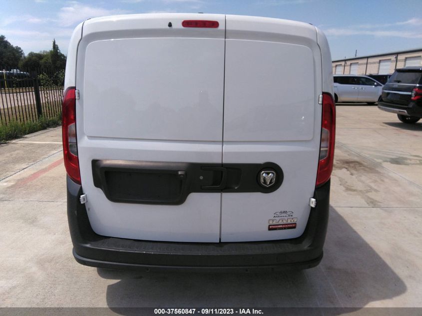 2020 RAM PROMASTER CITY TRADESMAN ZFBHRFAB7L6R55636