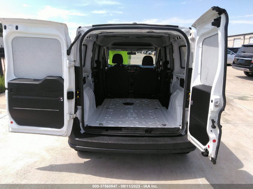 2020 RAM PROMASTER CITY TRADESMAN ZFBHRFAB7L6R55636