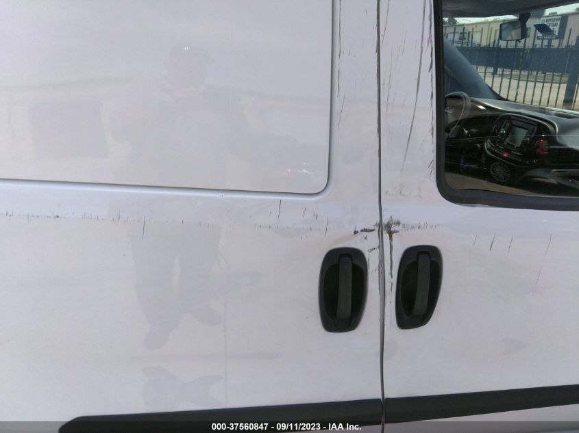 2020 RAM PROMASTER CITY TRADESMAN ZFBHRFAB7L6R55636