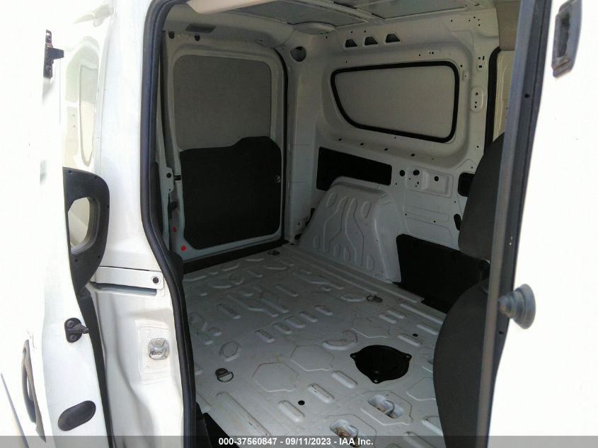 2020 RAM PROMASTER CITY TRADESMAN ZFBHRFAB7L6R55636
