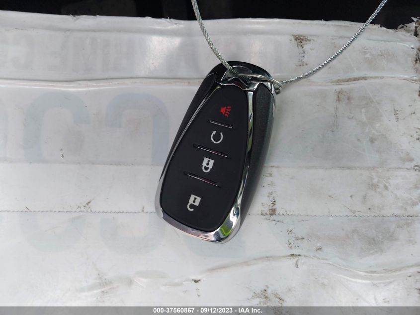 2023 CHEVROLET BLAZER LT - 3GNKBCR43PS169885