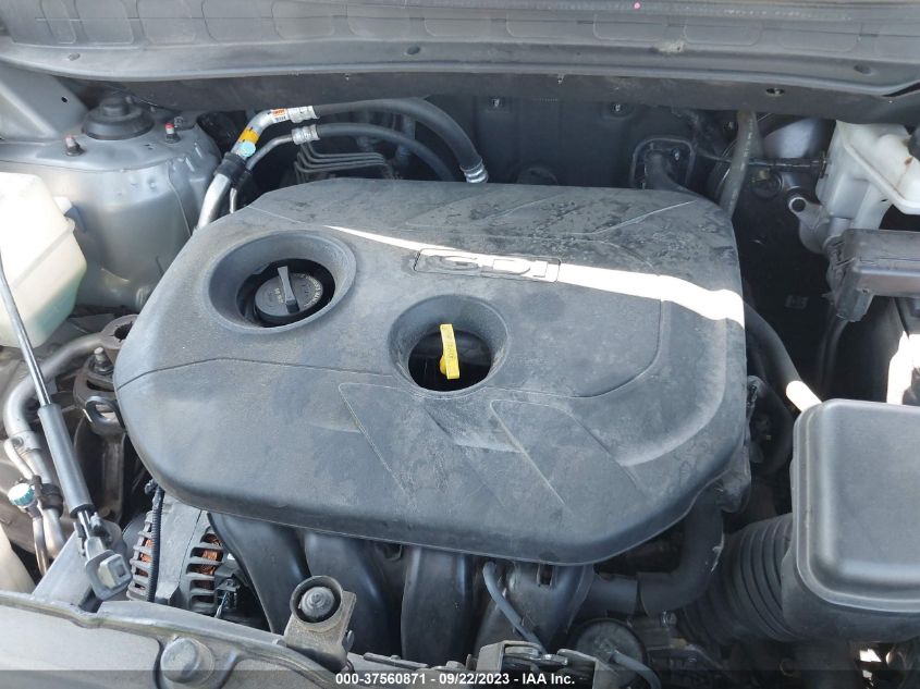 2014 HYUNDAI TUCSON GLS - KM8JT3AF7EU818305