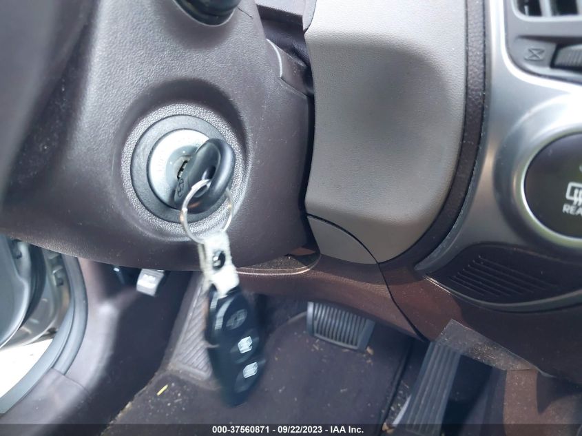 2014 HYUNDAI TUCSON GLS - KM8JT3AF7EU818305