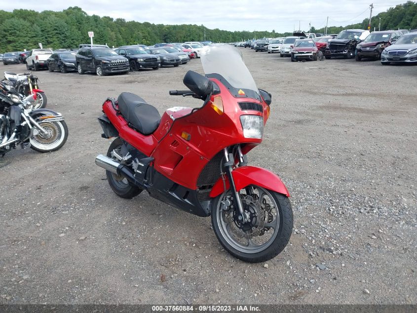 2000 KAWASAKI ZG1000 - JKAZGCA14YB513418