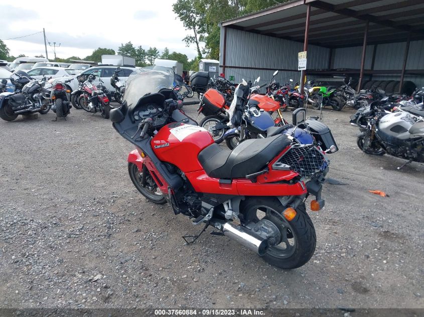 2000 KAWASAKI ZG1000 - JKAZGCA14YB513418