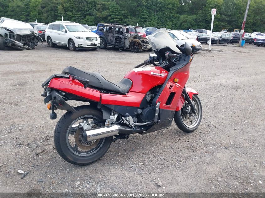 2000 KAWASAKI ZG1000 - JKAZGCA14YB513418