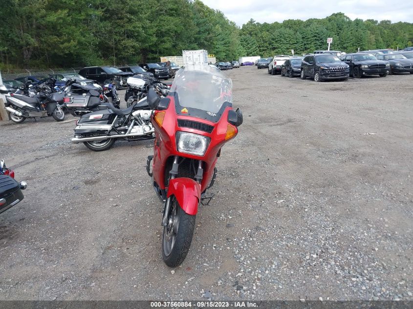 2000 KAWASAKI ZG1000 - JKAZGCA14YB513418