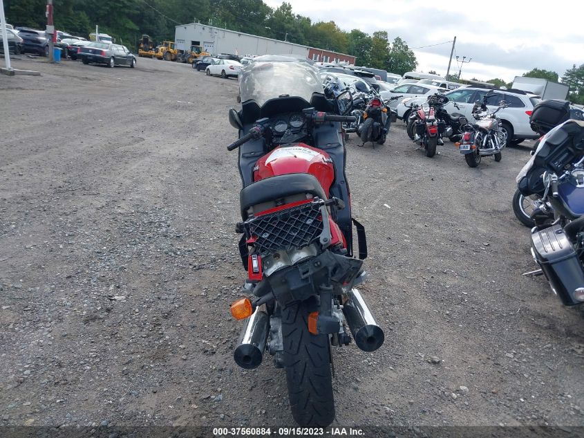 2000 KAWASAKI ZG1000 - JKAZGCA14YB513418
