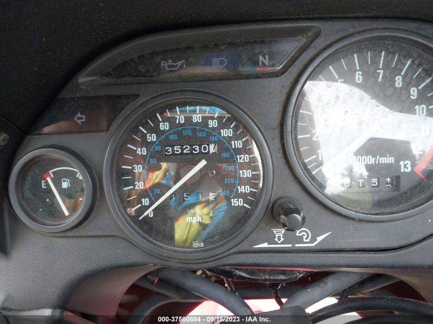 2000 KAWASAKI ZG1000 - JKAZGCA14YB513418