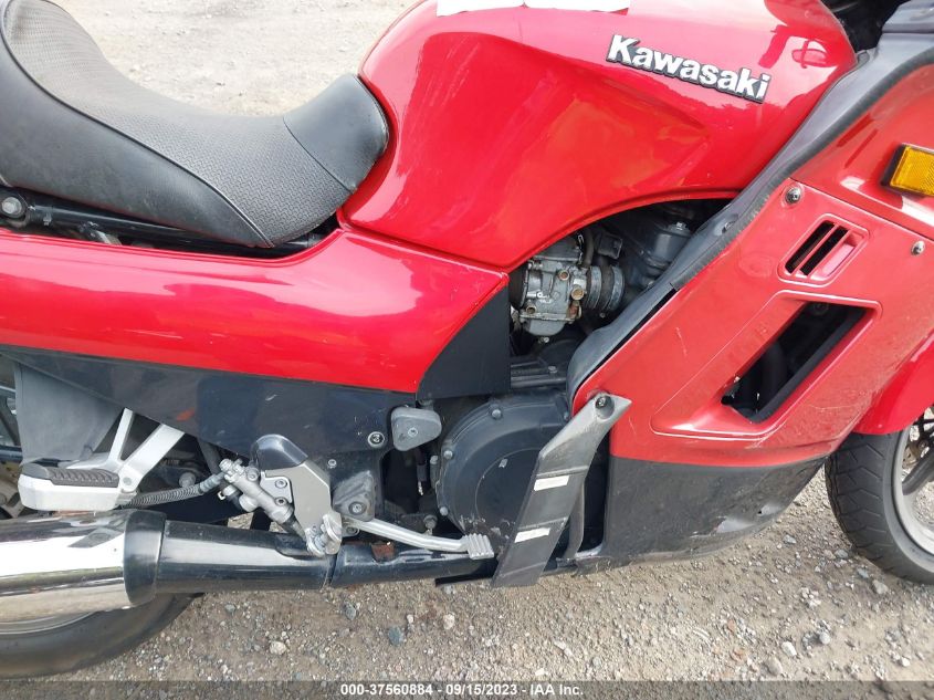 2000 KAWASAKI ZG1000 - JKAZGCA14YB513418