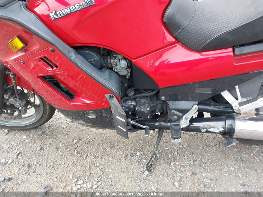 2000 KAWASAKI ZG1000 - JKAZGCA14YB513418