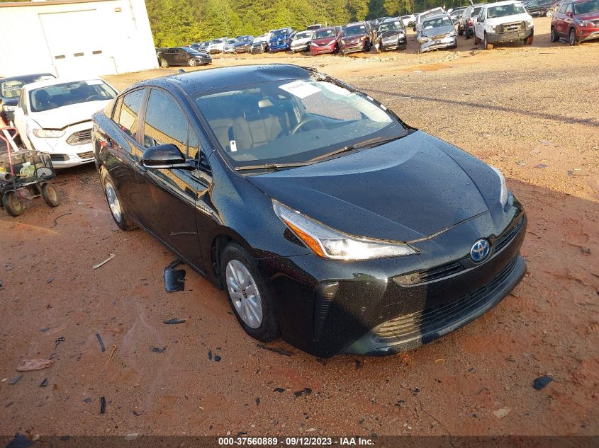 JTDKARFU2L3120616 Toyota Prius L ECO/LE/XLE/LIMITED