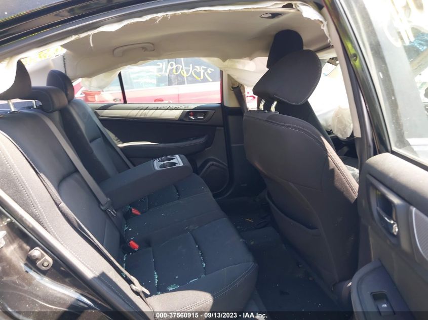 2016 SUBARU LEGACY 2.5I PREMIUM - 4S3BNAC6XG3057637