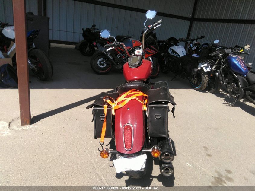 2017 INDIAN MOTORCYCLE CO. SCOUT SIXTY/ABS 56KMSA111H3121942