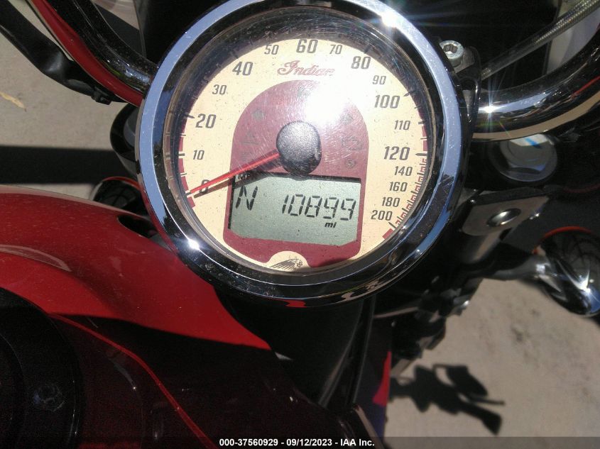 2017 INDIAN MOTORCYCLE CO. SCOUT SIXTY/ABS 56KMSA111H3121942