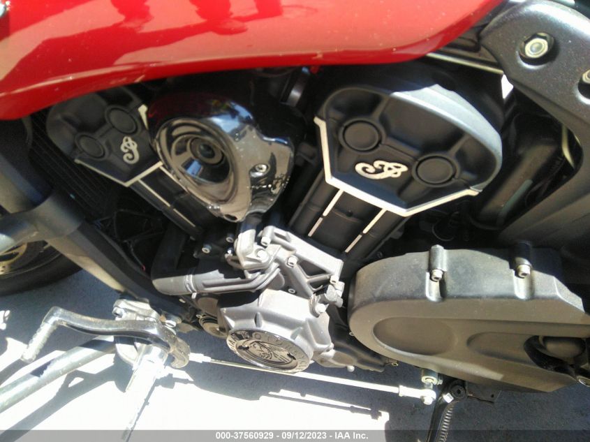2017 INDIAN MOTORCYCLE CO. SCOUT SIXTY/ABS 56KMSA111H3121942
