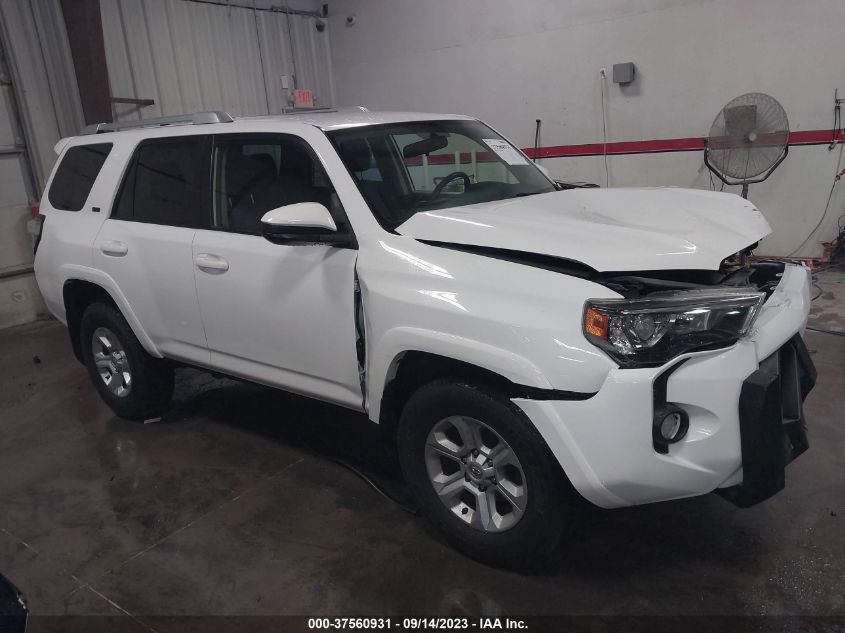 JTEZU5JR4J5183201 TOYOTA 4RUNNER SR5/SR5 PREMIUM/LIMITED 2018