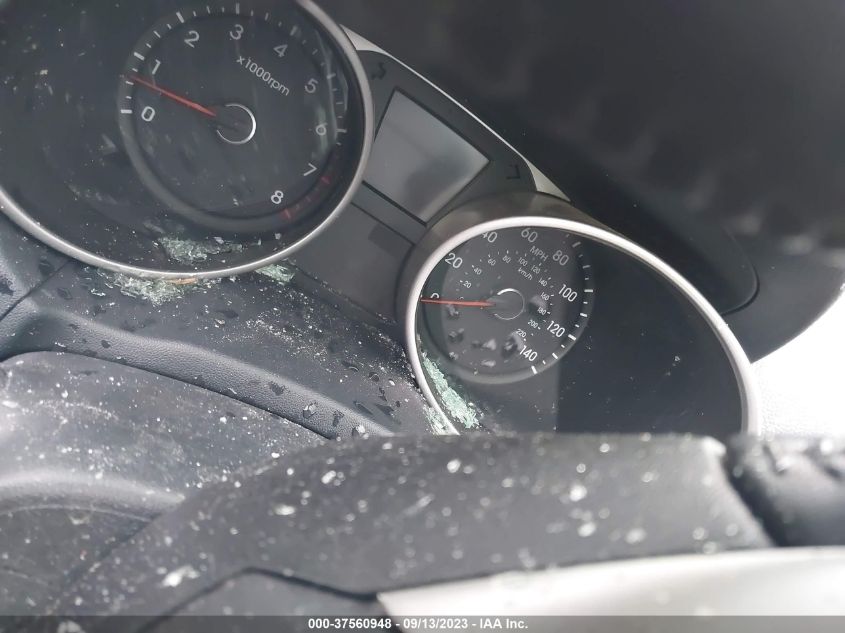 2013 HYUNDAI TUCSON GLS - KM8JUCAC2DU590232
