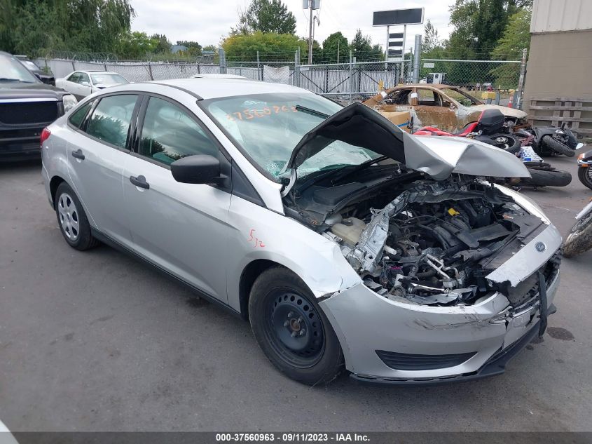 2017 FORD FOCUS S - 1FADP3E25HL302764