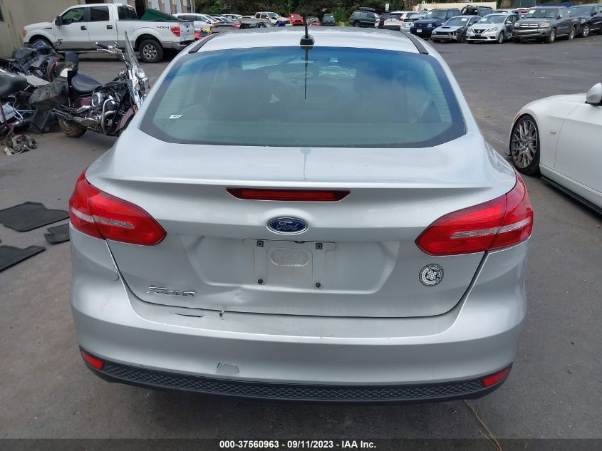 2017 FORD FOCUS S - 1FADP3E25HL302764