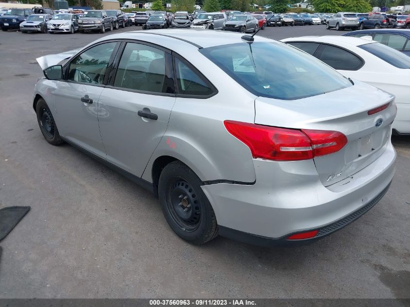 2017 FORD FOCUS S - 1FADP3E25HL302764