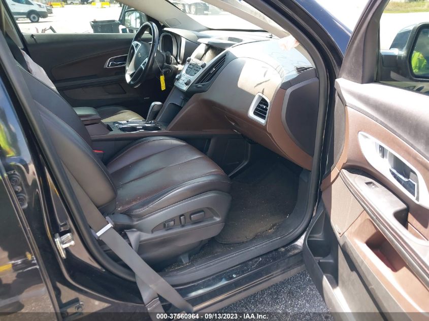2015 CHEVROLET EQUINOX LTZ - 2GNALDEK0F6201871