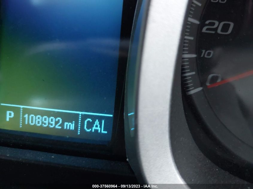 2015 CHEVROLET EQUINOX LTZ - 2GNALDEK0F6201871