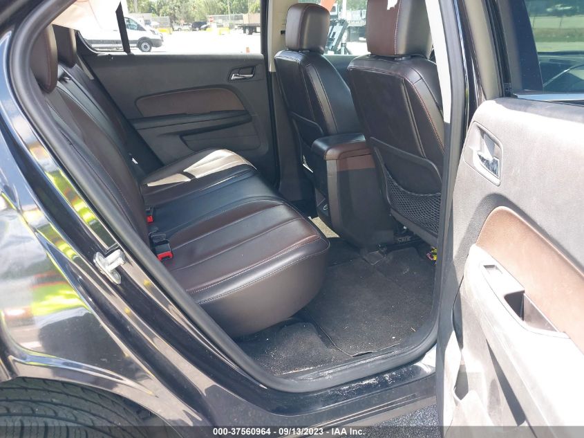 2015 CHEVROLET EQUINOX LTZ - 2GNALDEK0F6201871