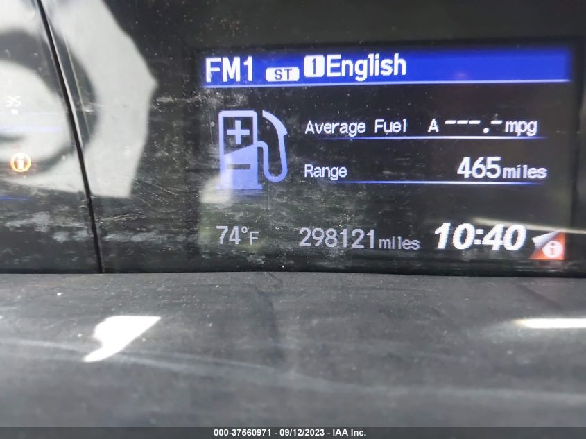 2013 HONDA CIVIC SDN LX - 2HGFB2F58DH595332