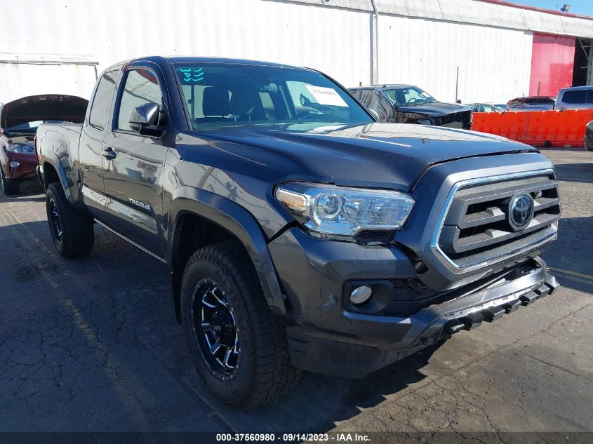 3TYSZ5AN0NT079104 Toyota Tacoma 4wd SR/SR5/TRD SPORT