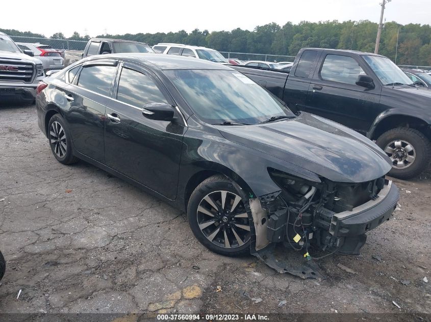 2018 NISSAN ALTIMA 2.5/S/SV/SL/SR - 1N4AL3AP7JC153280