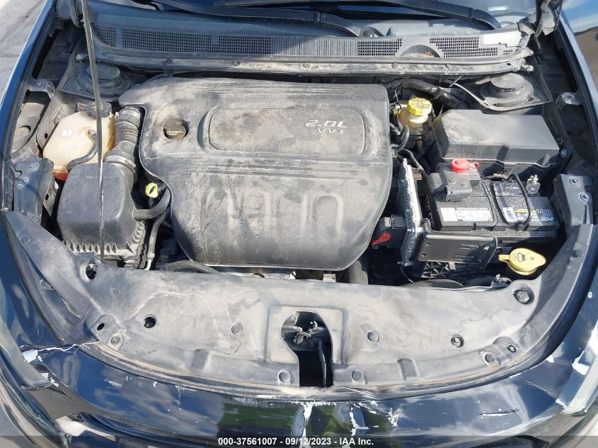 2015 DODGE DART SE - 1C3CDFAA6FV433775