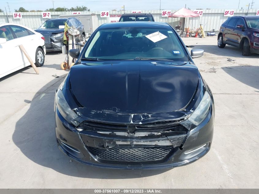 2015 DODGE DART SE - 1C3CDFAA6FV433775