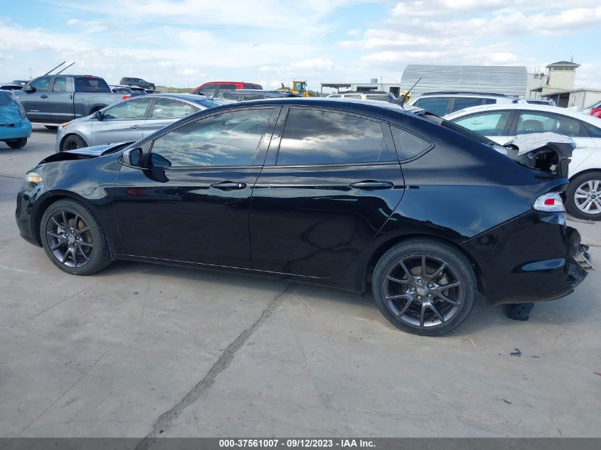 2015 DODGE DART SE - 1C3CDFAA6FV433775