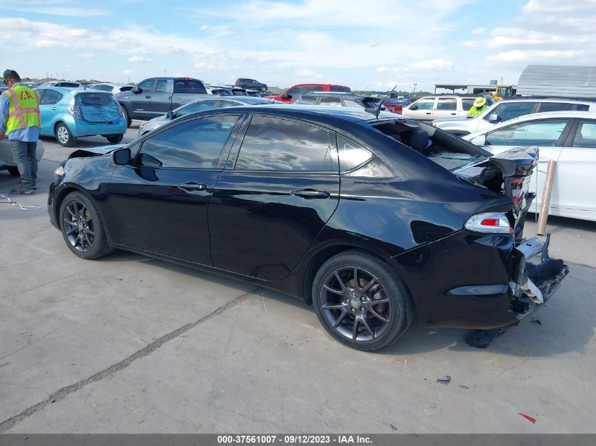 2015 DODGE DART SE - 1C3CDFAA6FV433775