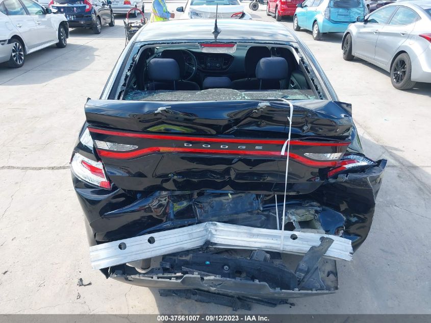 2015 DODGE DART SE - 1C3CDFAA6FV433775