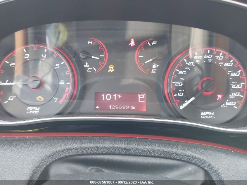 2015 DODGE DART SE - 1C3CDFAA6FV433775