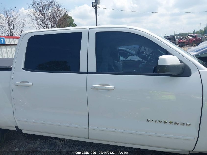 2017 CHEVROLET SILVERADO 1500 LT - 3GCPCREC6HG102276