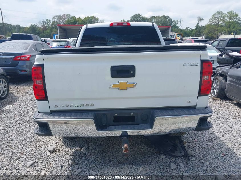 2017 CHEVROLET SILVERADO 1500 LT - 3GCPCREC6HG102276