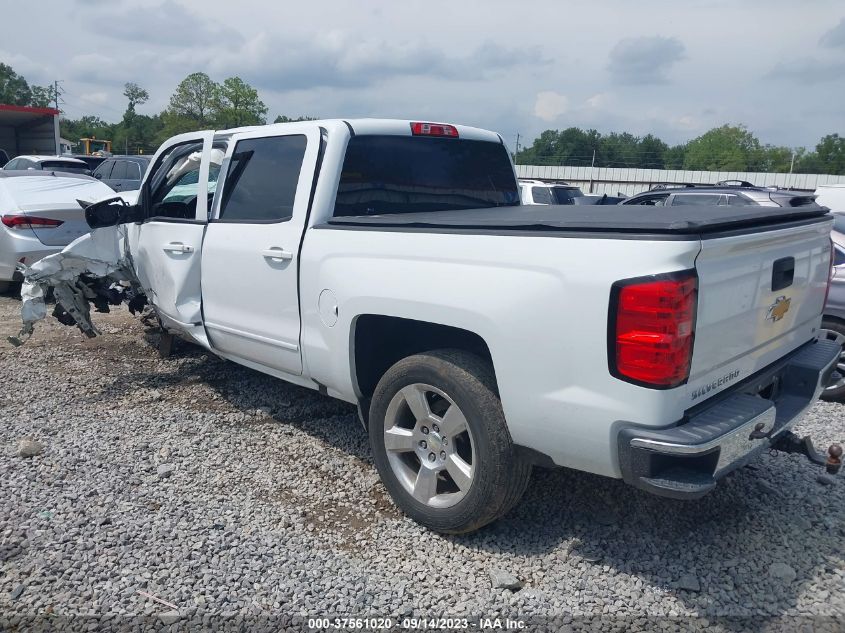2017 CHEVROLET SILVERADO 1500 LT - 3GCPCREC6HG102276