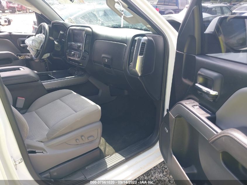 2017 CHEVROLET SILVERADO 1500 LT - 3GCPCREC6HG102276