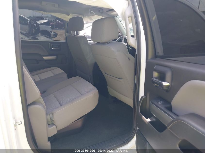 2017 CHEVROLET SILVERADO 1500 LT - 3GCPCREC6HG102276