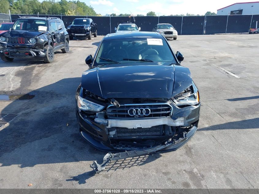 2015 AUDI A3 1.8T PREMIUM - WAUACGFF0F1110059