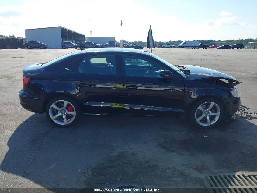 2015 AUDI A3 1.8T PREMIUM - WAUACGFF0F1110059
