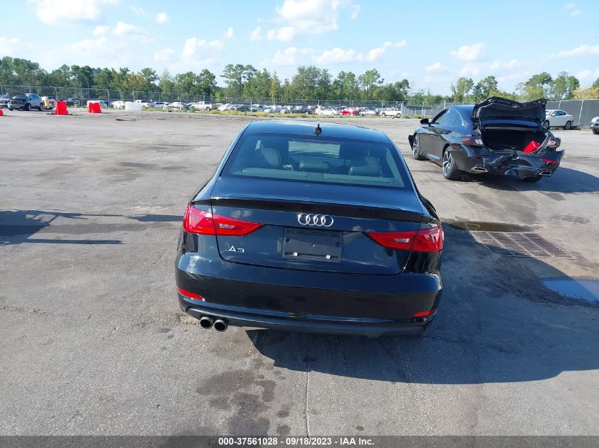 2015 AUDI A3 1.8T PREMIUM - WAUACGFF0F1110059