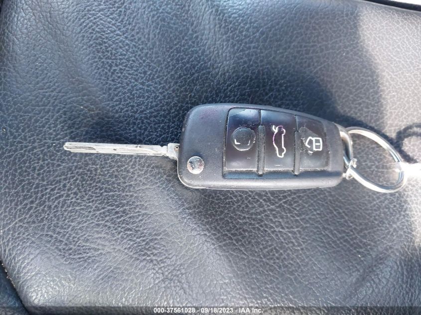 2015 AUDI A3 1.8T PREMIUM - WAUACGFF0F1110059
