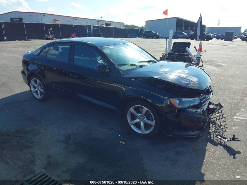 2015 AUDI A3 1.8T PREMIUM - WAUACGFF0F1110059