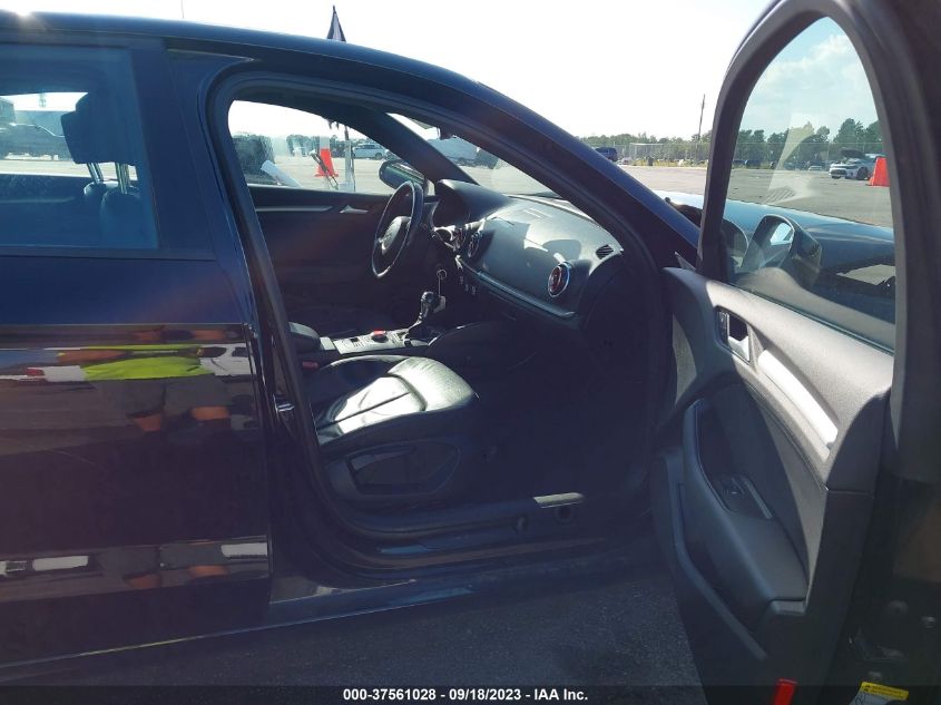 2015 AUDI A3 1.8T PREMIUM - WAUACGFF0F1110059
