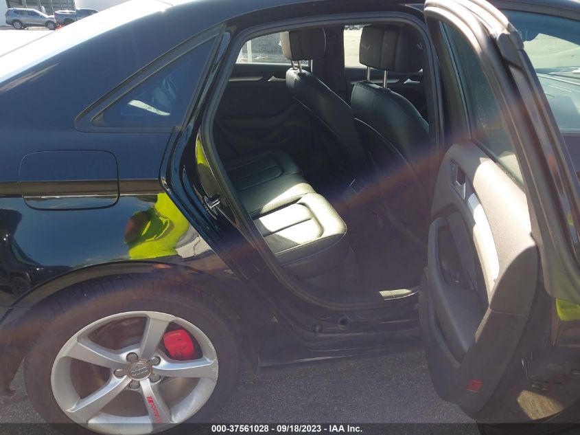 2015 AUDI A3 1.8T PREMIUM - WAUACGFF0F1110059