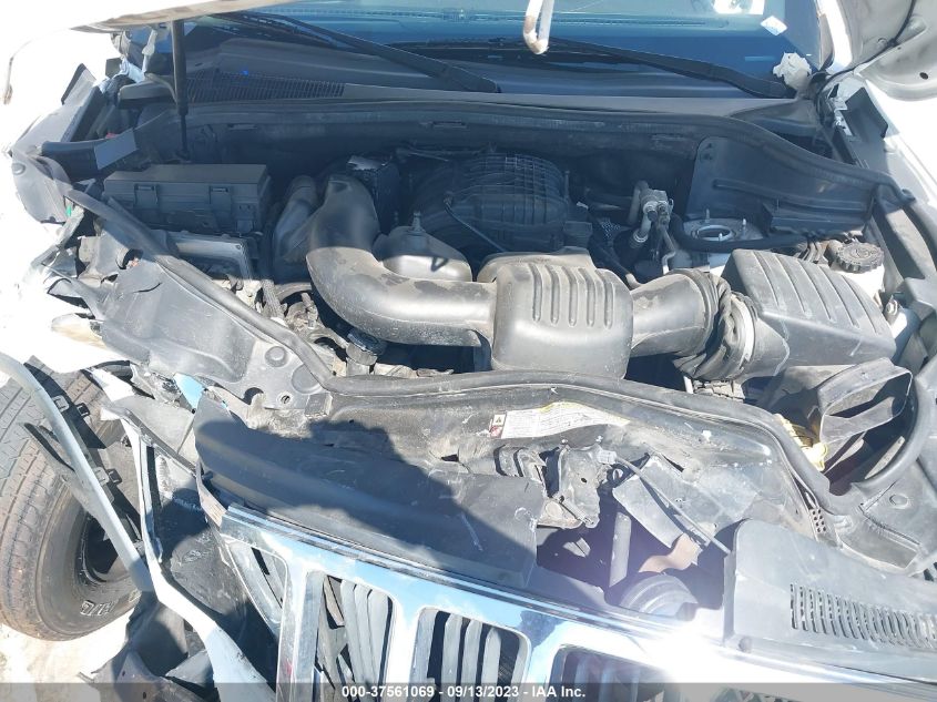 2013 JEEP GRAND CHEROKEE LAREDO - 1C4RJFAG6DC513695